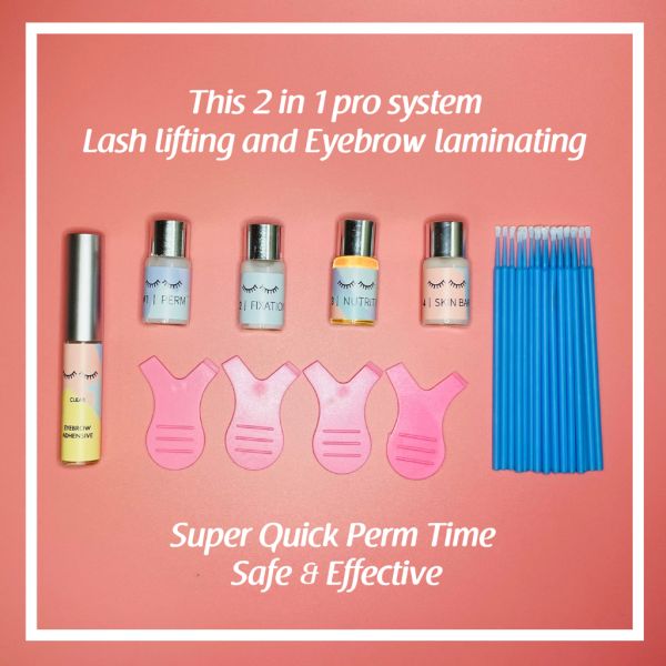 Brows Lamination
