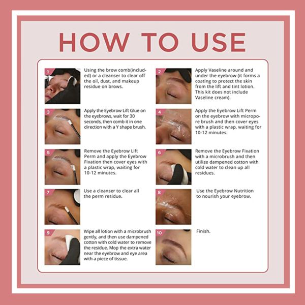 Brows Lamination