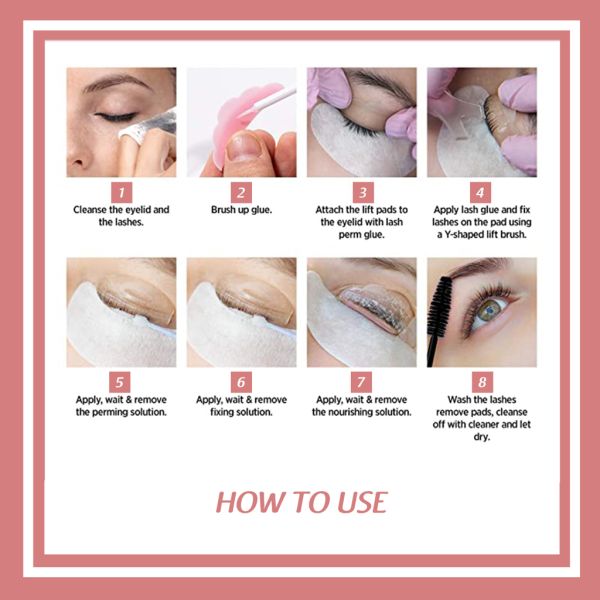 Lash Lift Kit