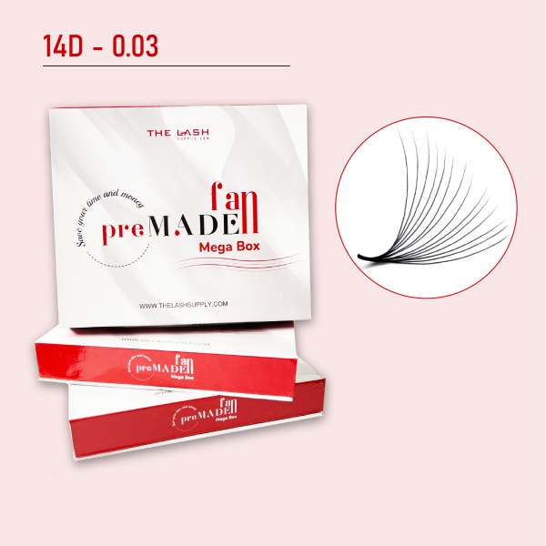 14D 0.03 (Mega Box) - C - 18mm