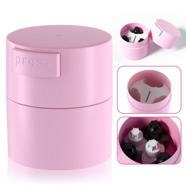 Adhesive Storage Container