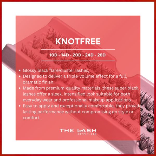 Flare 10D - Knotfree - Long (L)