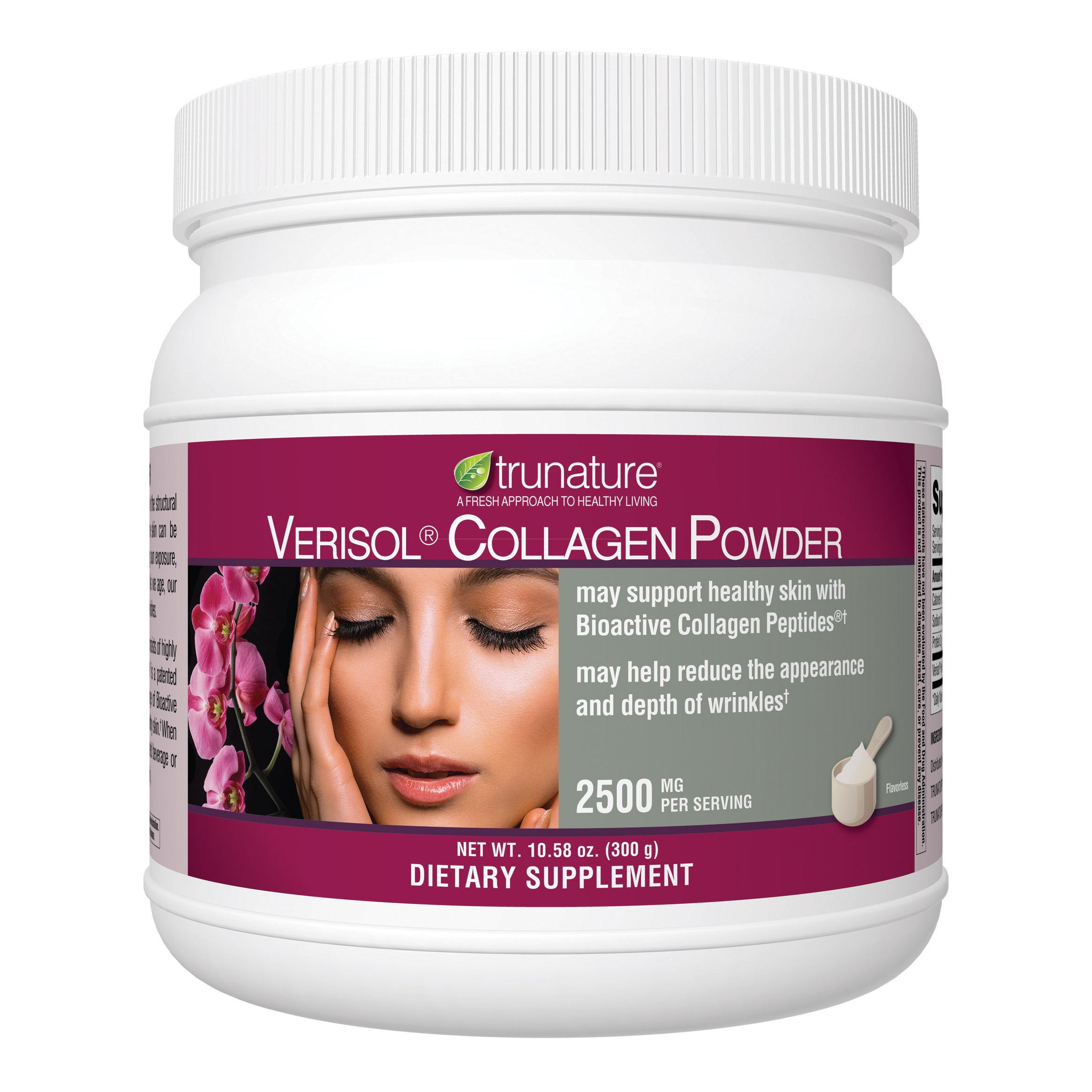 Verisol Collagen Powder 2,500 Mg., 10.58 Ounces