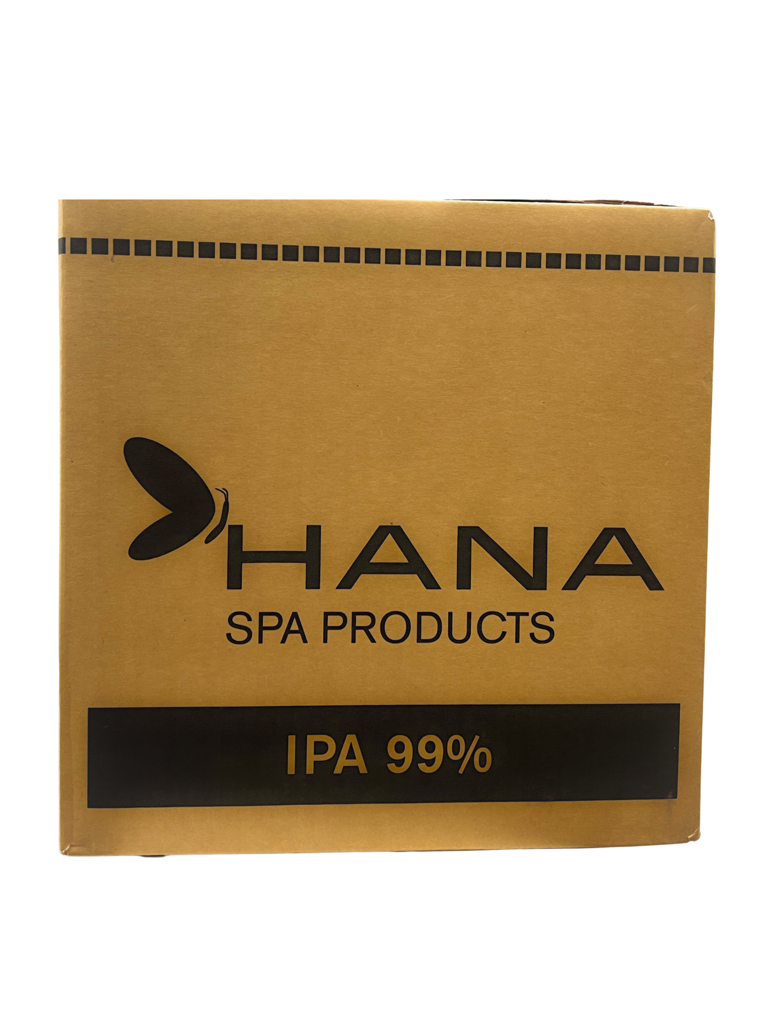 Alcohol 99% Isopropyl - Case of 4