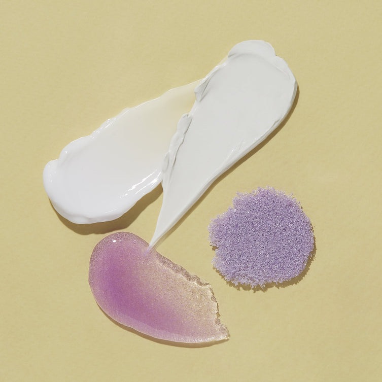 VOESH Deluxe Pedicure 4 Step - Jasmine - Kit