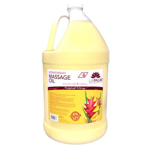 La Palm Lotion -  Tropical - Gallon