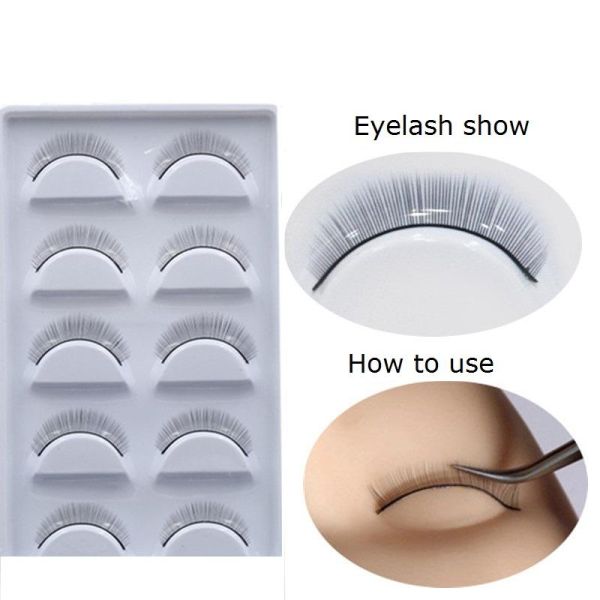 Practice Lashes