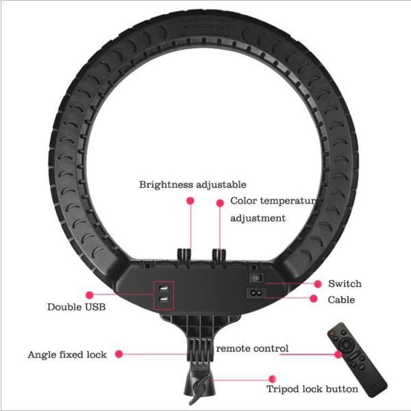 Ring light - 21”