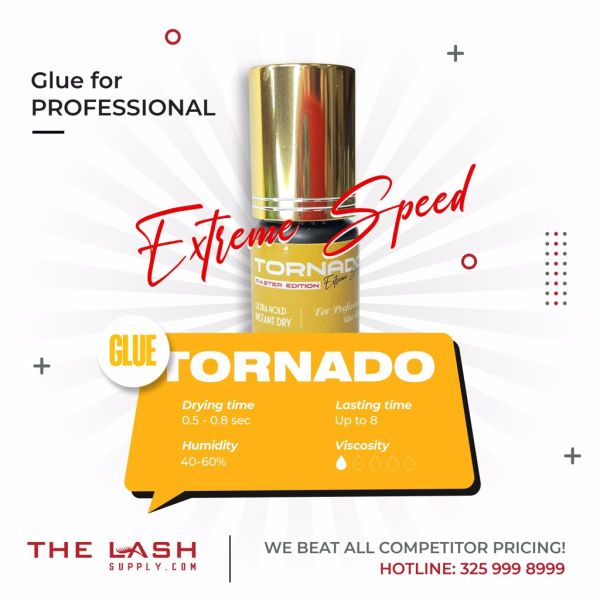 Glue - Tornado