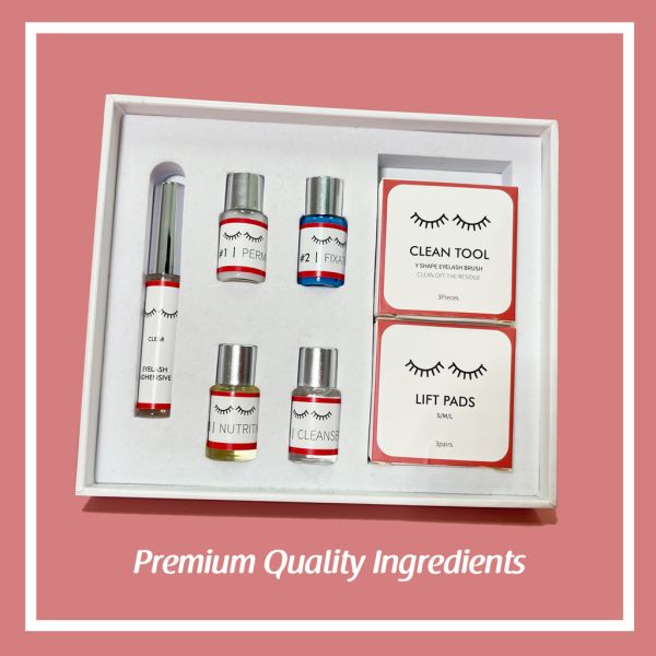 Lash Lift Kit