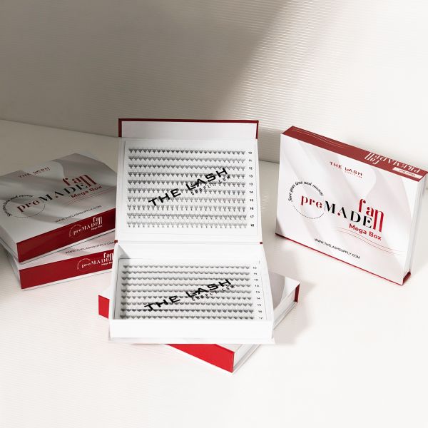 7D Wispy (Mega Box) - C - 12mm