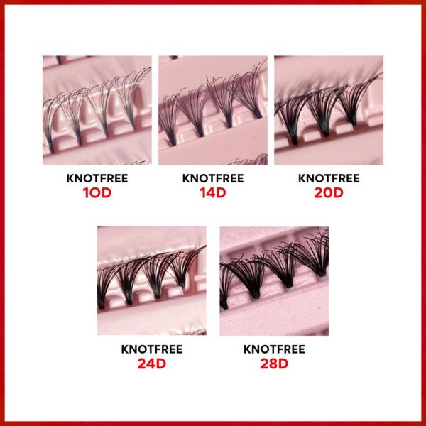 Flare 24D - Knotfree - Short (S)