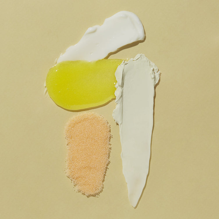 VOESH Deluxe Pedicure 4 Step - Lemon - Case of 50