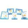 La Palm Volcano Deluxe Pedicure 5 Step - Honey Pearl - Case of 36