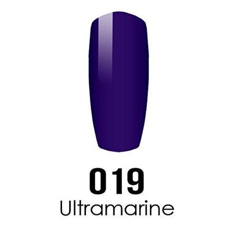 DC Duo - Gel # 019 Ultramarine