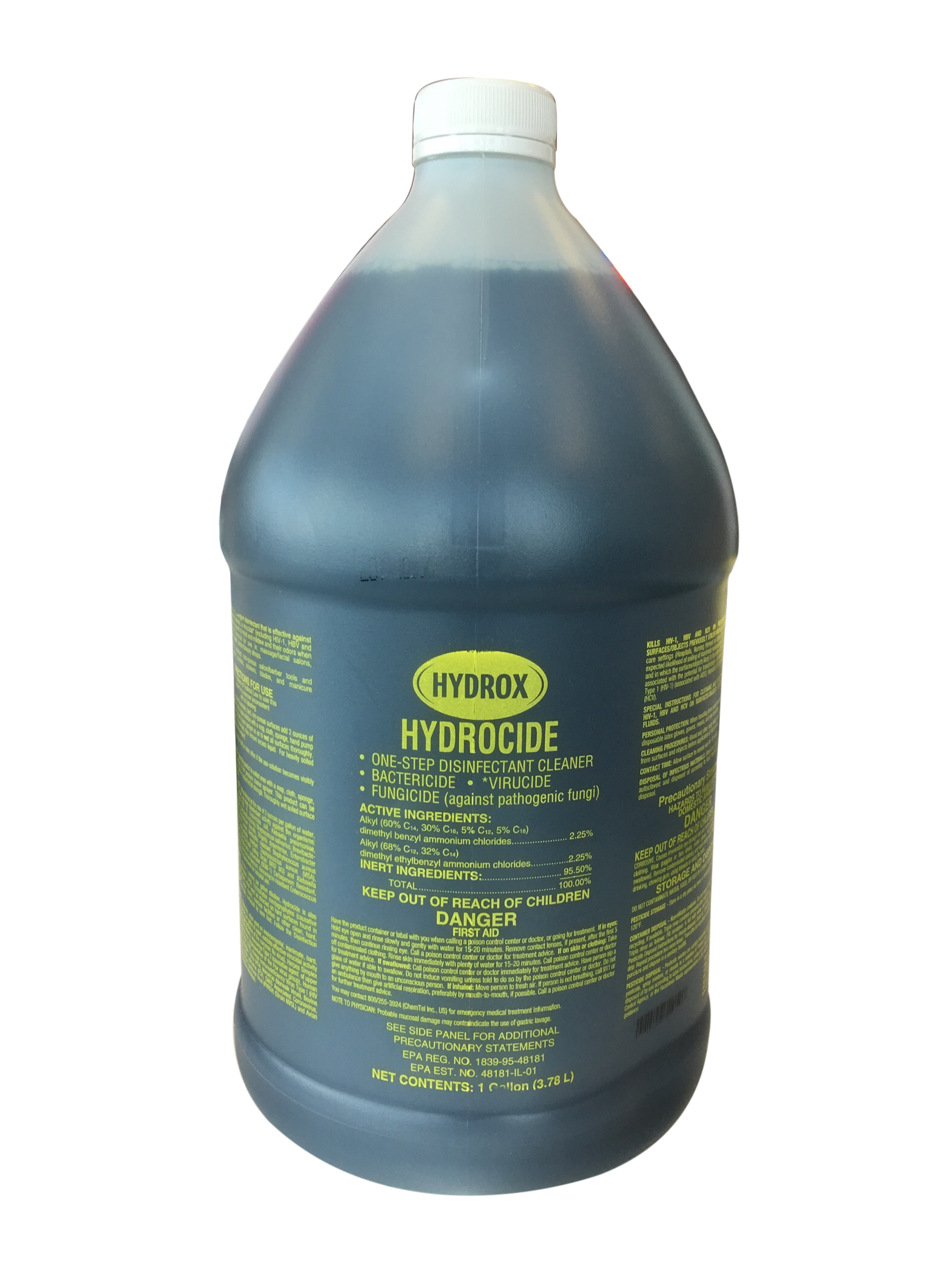 Hydrocide Disinfectant