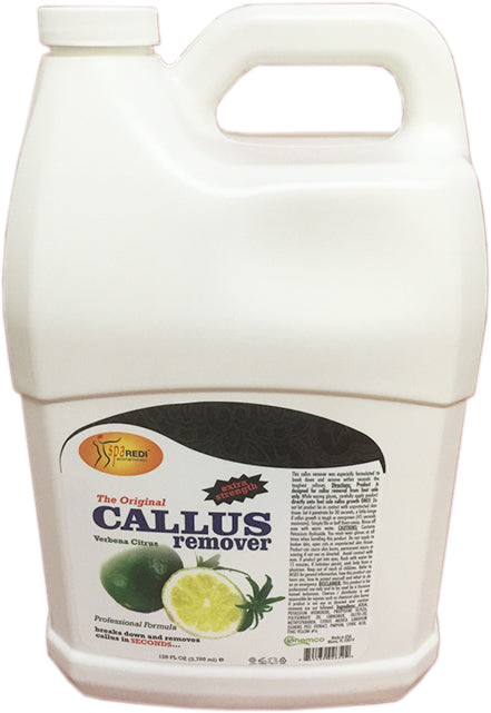 Chemco Callus Remover - Lemon - Case of 4