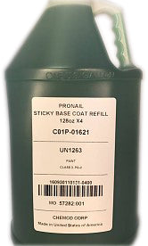 Pro Nail Sticky Green Base Coat - Case