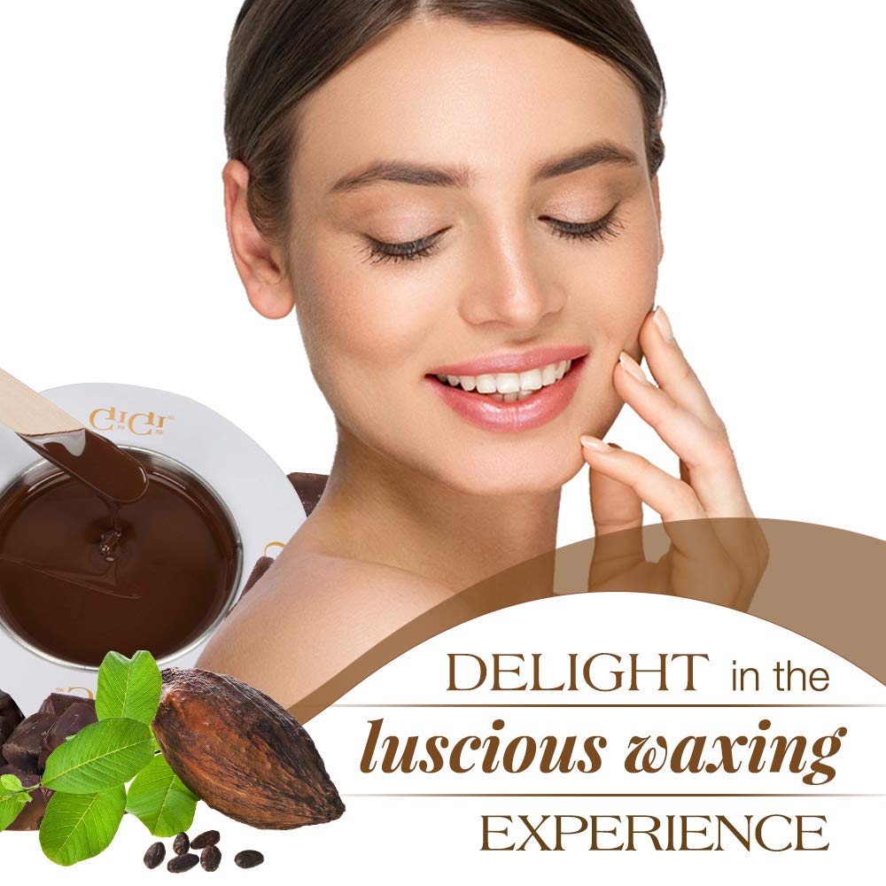 GiGi Creme Wax - Milk Chocolate - Case of 24
