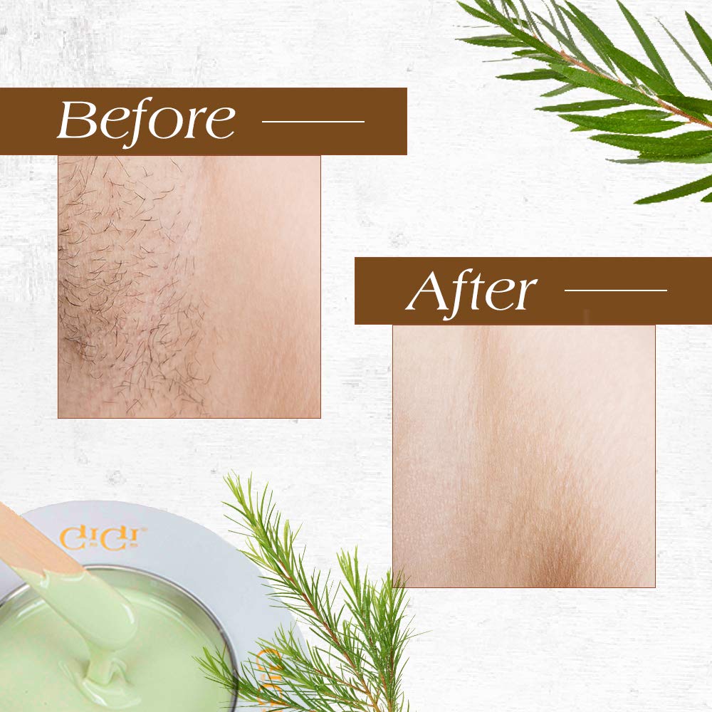 GiGi Creme Wax - Tea Tree