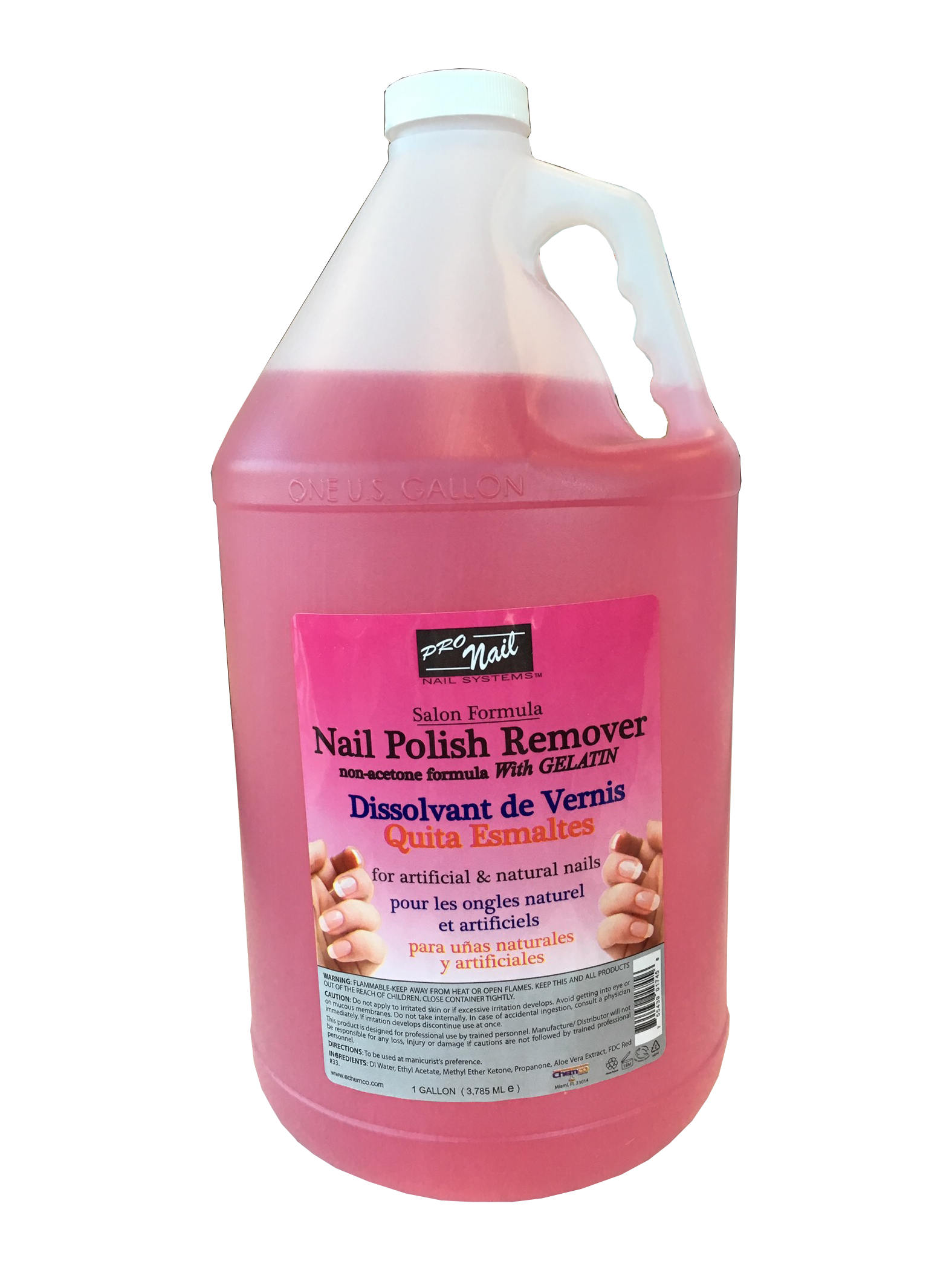 Nail Polish Remover - Case of 4