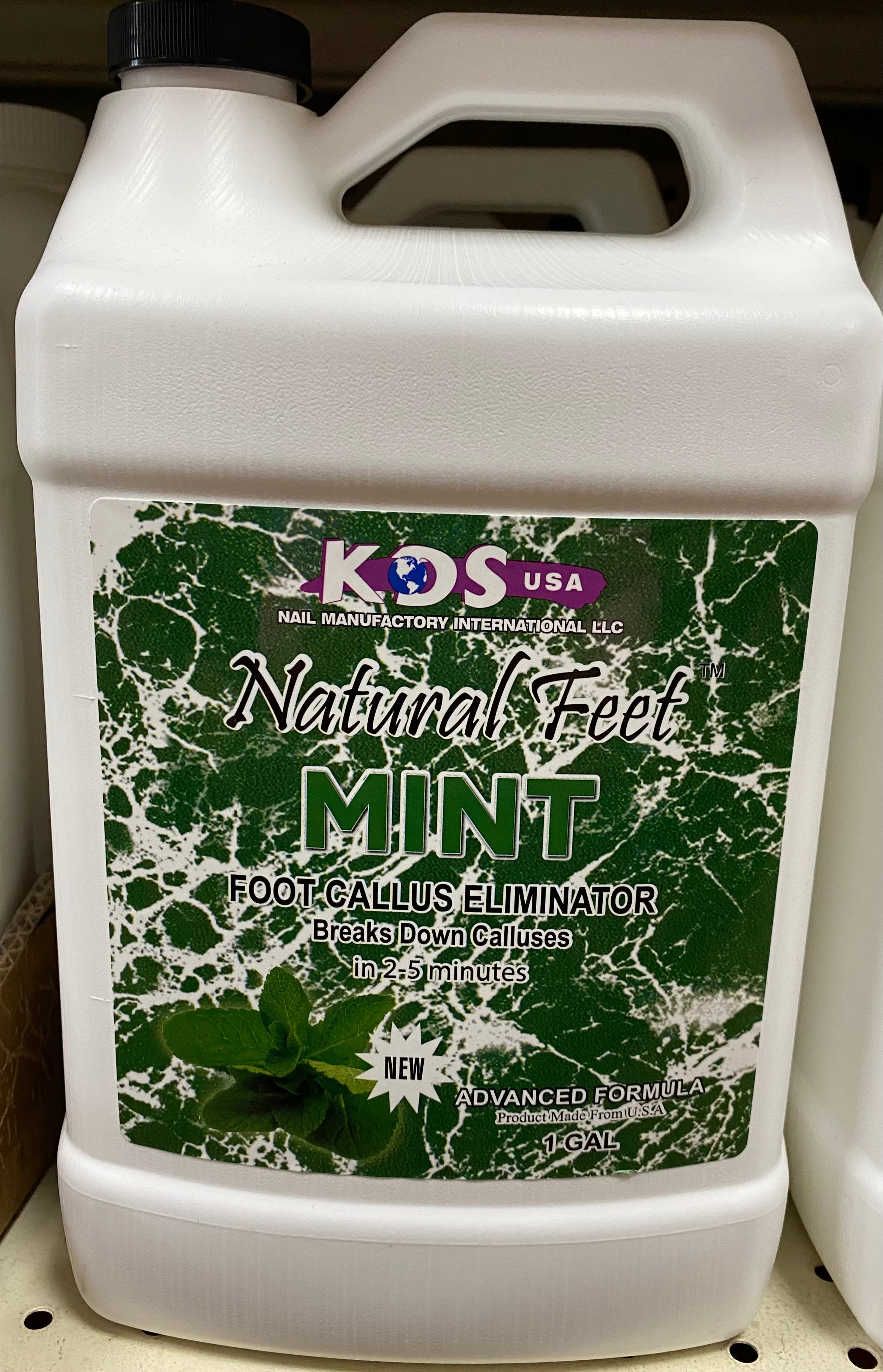 KDS Callus Remover - Natural Mint - Case of 4