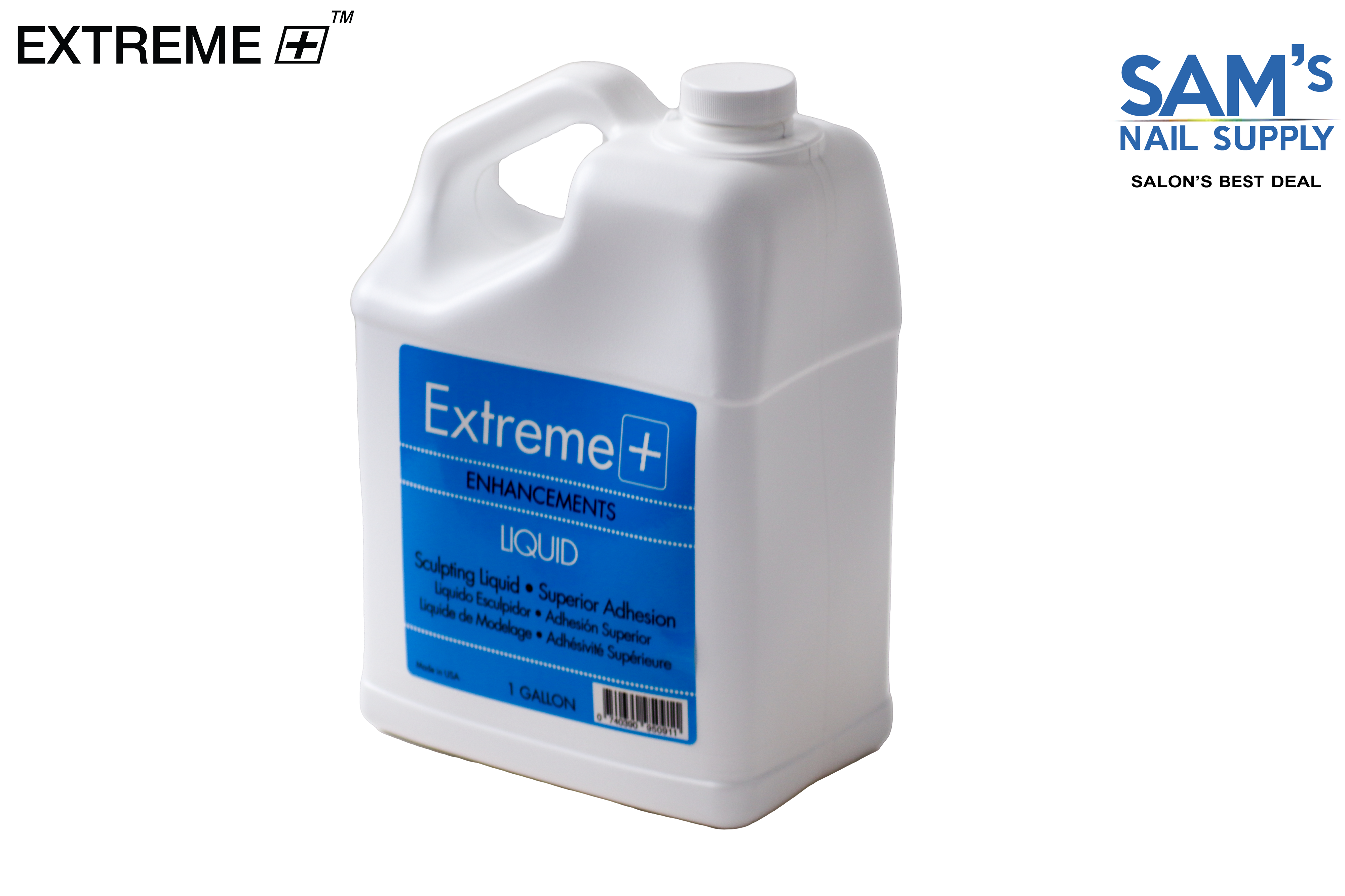 EMA Liquid Monomer Acrylic Nail - Case
