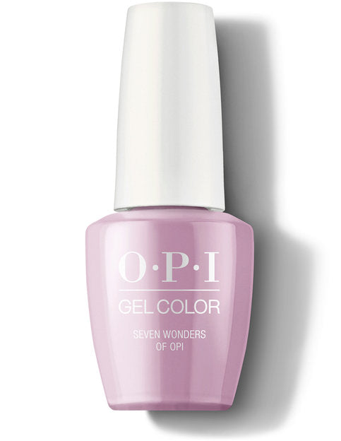 OPI Gel - P32 Seven Wonders of OPI